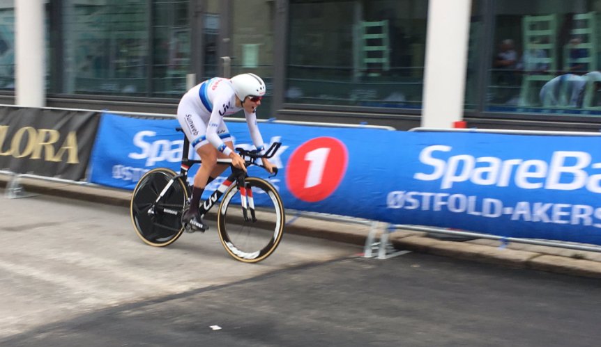 эллен фан дайк в норвегии