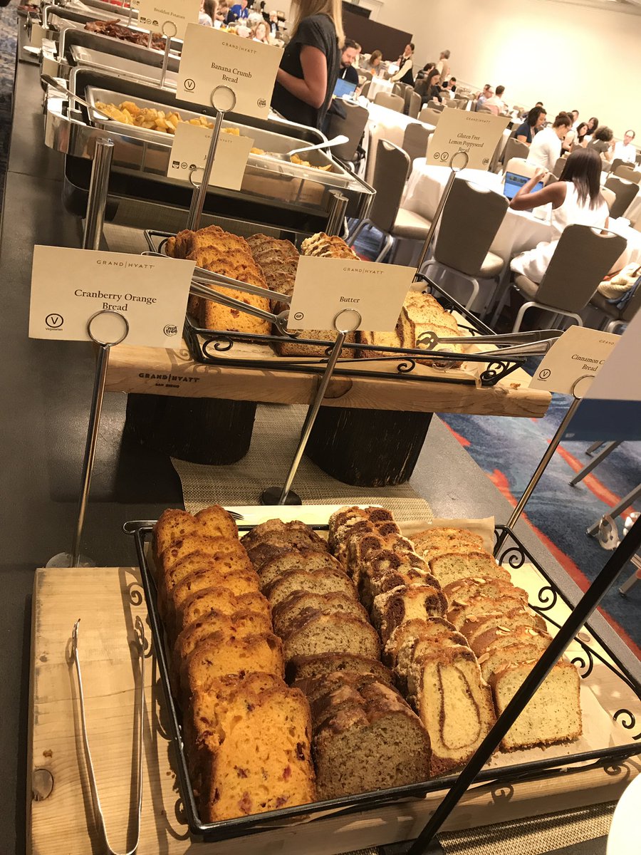 All the #breakfastdessert... serious detox is on the cards when we get home! #TLCC2017