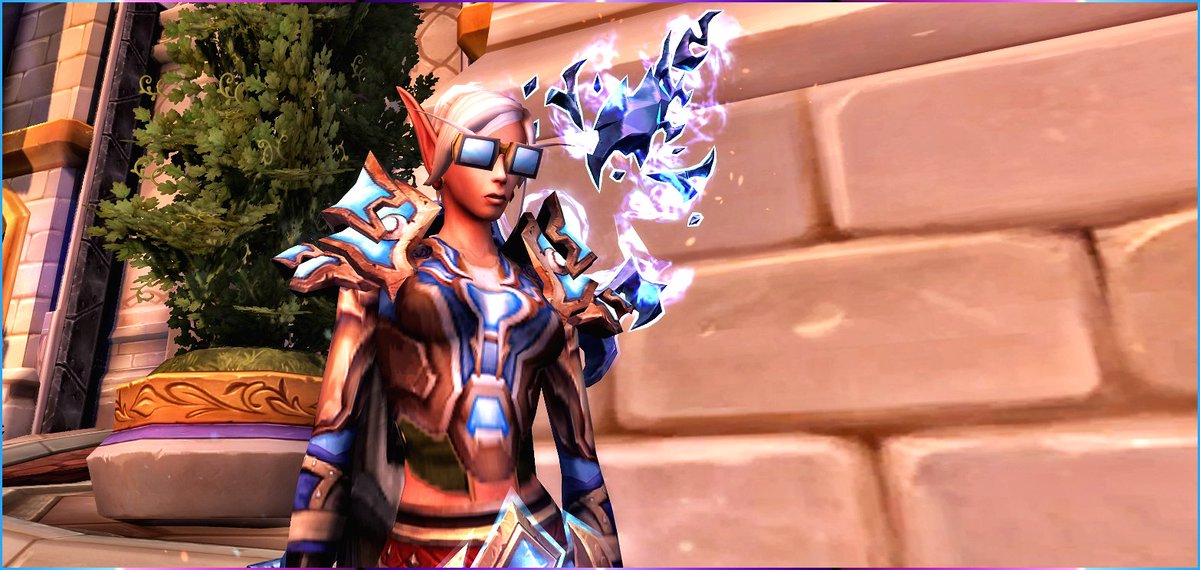 Imperious0212's tweet image. During █▓▒░#TrialOfStyle░▒▓█ #MicroEvent, you can transmog #FREE!
▬ Here you'll save alot of golds!
▓ Use it right!
#Warcraft