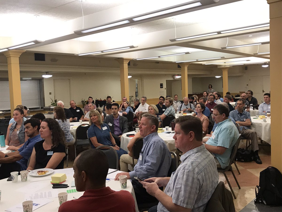 ChicoStateECC's tweet image. Prepping for the coming year at a strategy session with faculty, staff and key industry partners. #ChicoState