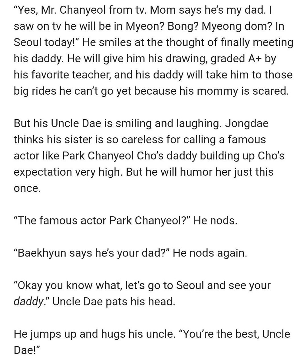 chanbaekstories's tweet photo. (COMPLETED) "Push and Pull" ╰family au, broken/back together, mpreg, slight xiuchen╮ #chanbaekfic #BAE2017 https://t.co/43jFSteocE https://t.co/GMIknFaYz9