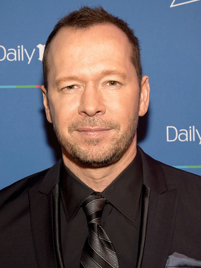 Happy Birthday Donnie Wahlberg 