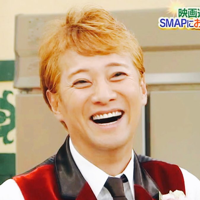 Happy Birthday to Super Star, Nakai Masahiro!  