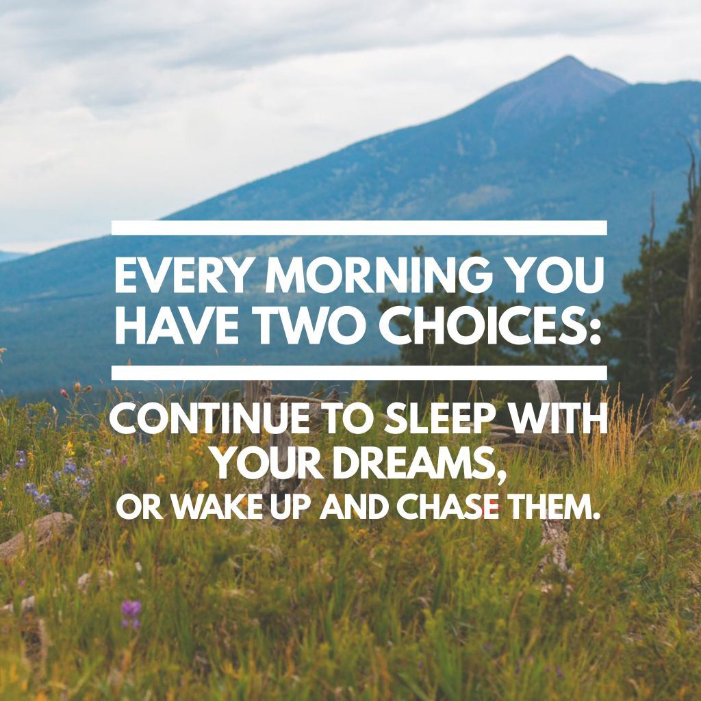 NAU's tweet photo. Choose your destiny ☑️ #MorningGrind https://t.co/TpsenOO3Zu