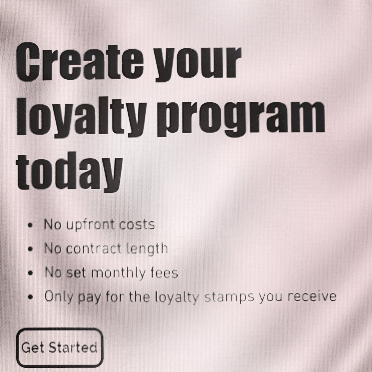 Know someone who owns an #independent #business #businessintelligence #loyalty #loyaltyprogram #hoopapp