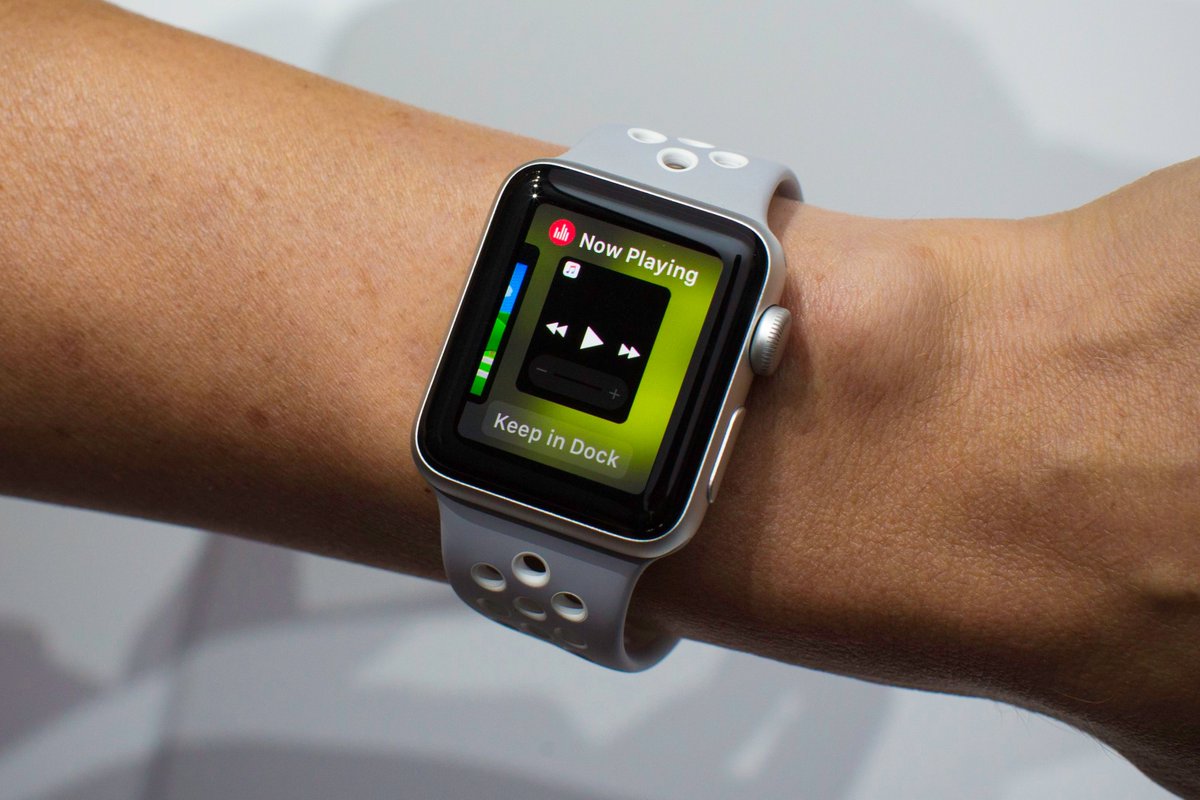 MachineLauncher's tweet image. #Apple may unveil #Watch 3 with the #iPhone 8 buff.ly/2vCNYUb