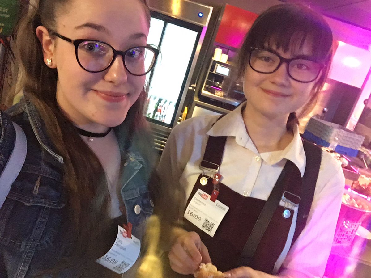 Carly Thompson tweet media