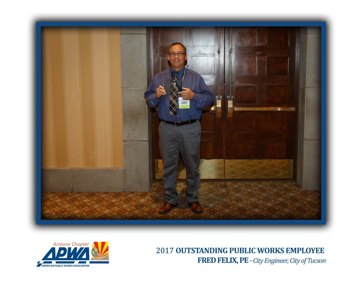 Arizona APWA (@arizonaapwa) on Twitter photo Photos of all of the <a href="/ArizonaAPWA/">Arizona APWA</a> 2017 Project of The Year and Public Works Employee award winners are on FB. facebook.com/pg/Arizona-APW… Photos of all of the <a href="/ArizonaAPWA/">Arizona APWA</a> 2017 Project of The Year and Public Works Employee award winners are on FB. facebook.com/pg/Arizona-APW…