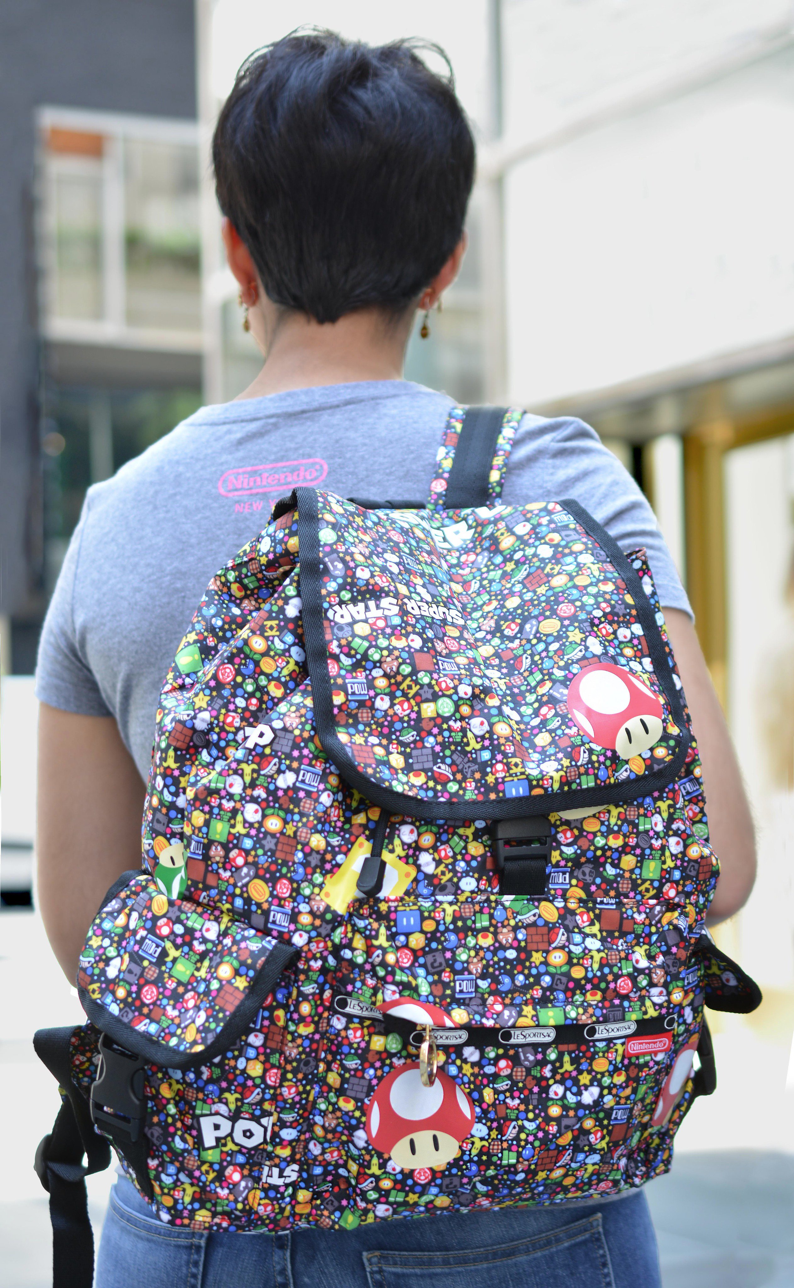 Lesportsac voyager cheap