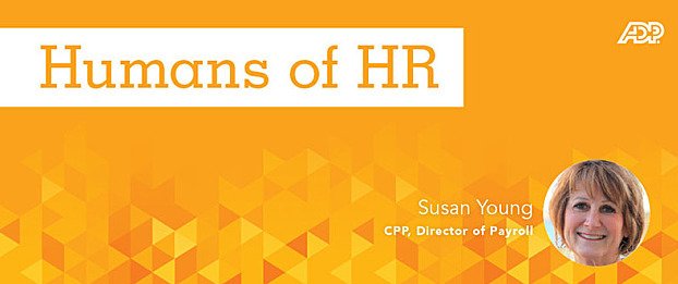 bjsandberg's tweet photo. Humans of #HR: Susan Young https://t.co/mM2Prlov5i https://t.co/g728bNvx21