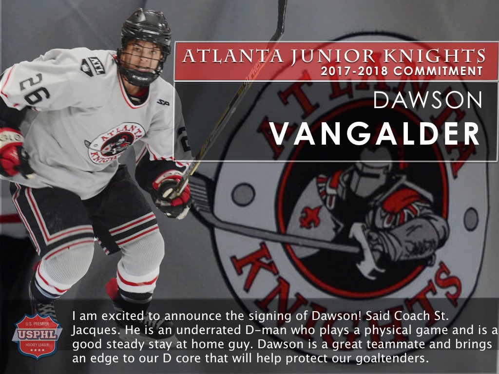 AtlantaKingsHC's tweet photo. The Atlanta Junior Knights are proud to announce the commitments of these talented players for the 2017-2018 season…https://t.co/glQi2sG9vC https://t.co/Gz0u3KWqt8