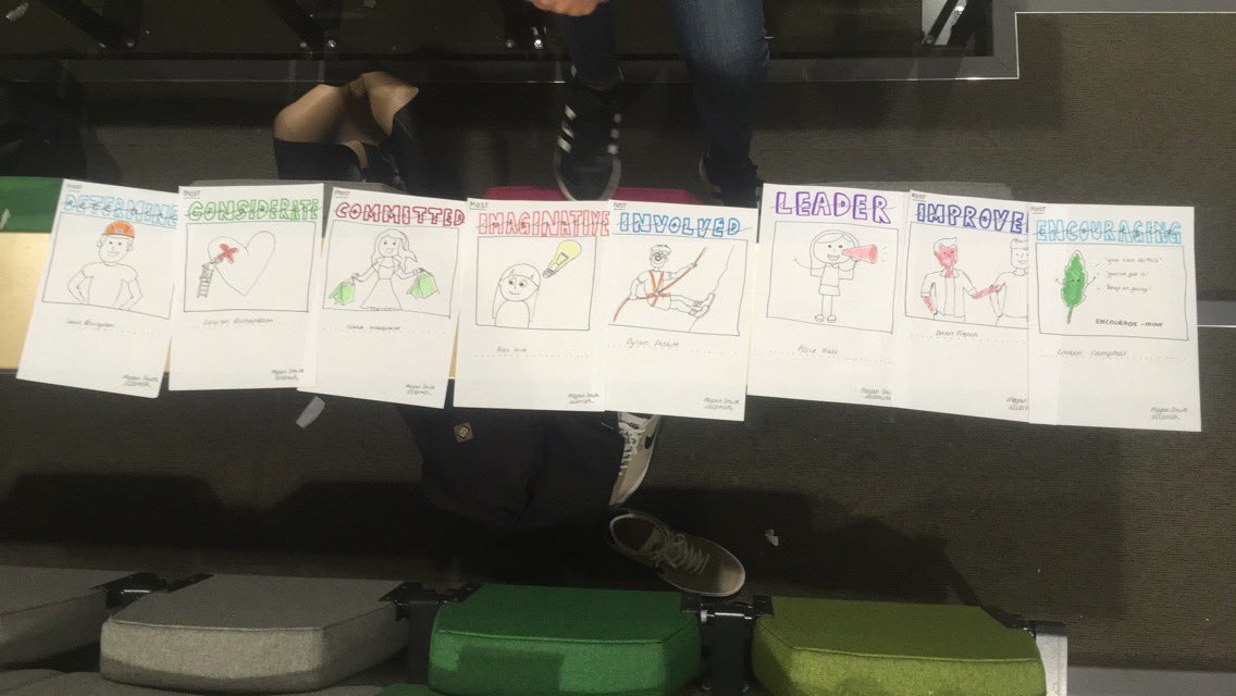 Team_Richmond's tweet photo. Our awards for NCS residential. We've had such an amazing time together and learned so much. Thanks to our mentors and everyone involved❤️ https://t.co/q595cuavrt