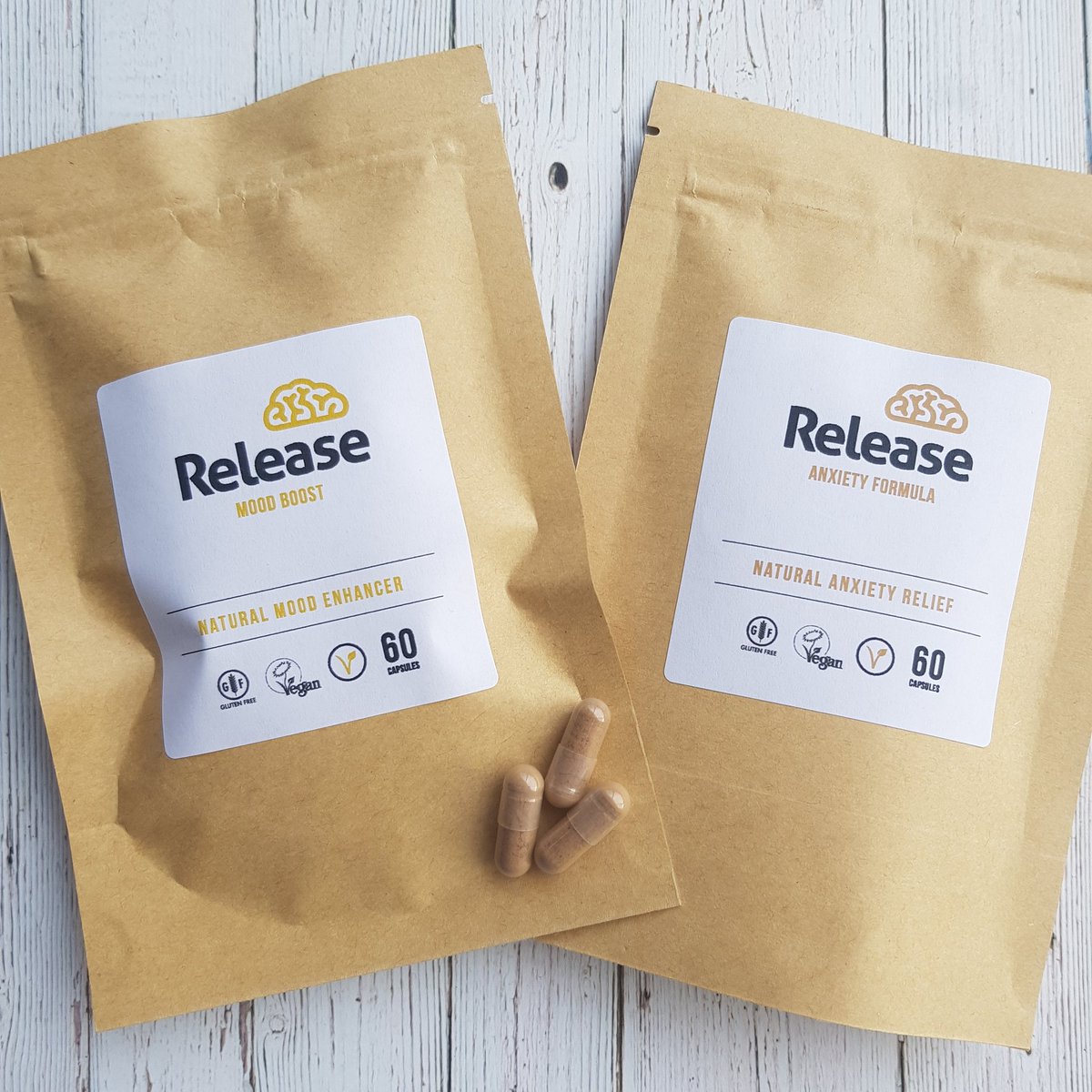 Releaseformulas's tweet image. A natural remedy to boost your mood &amp;amp; ease your anxiety. Using 100% proven herbs &amp;amp; nothing else. Shop now: bit.ly/AnxietyFormula