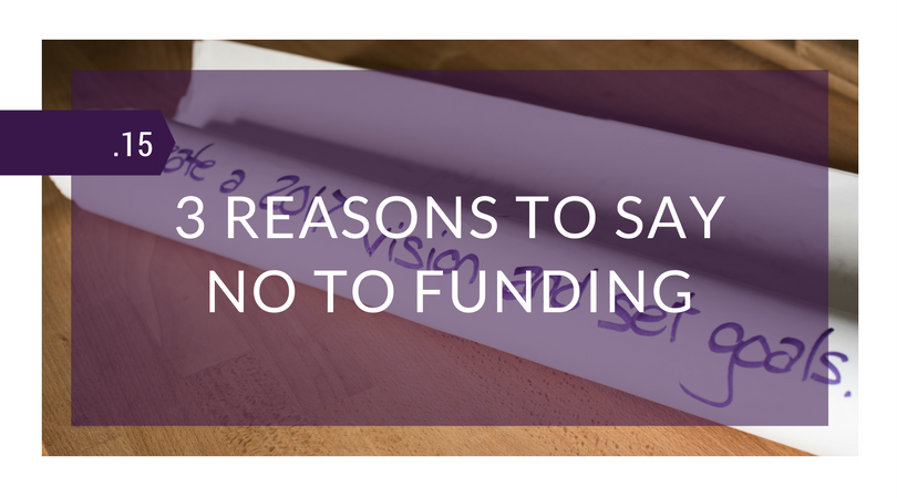 trepwise's tweet photo. Alex Harari writes in our 15th #treptip about non-profit funding strategies and when to do the unthinkable: say no.
https://t.co/UcFmCYsBYv https://t.co/YXuyPrmNpf