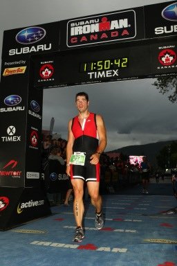 EricEdCollard's tweet photo. #TBT to my last Ironman (Ironman Canada in Penticton) in the late 2000's. Don't I look ecstatic to have finished? #tridays #IMforlife https://t.co/upqaADRCW4