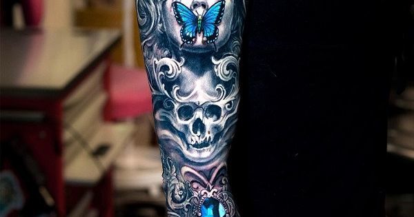 corna2902's tweet photo. Just Pinned to Tattoos ideas: Full sleeve tattoo for women - 60 Cool Sleeve Tattoo Designs https://t.co/XTfwWqlXUr https://t.co/r8p5tgFLz0