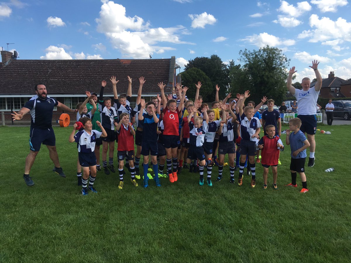 Pocklington RUFC M&J (@PRUFCMandJ) | Twitter