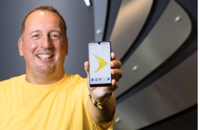 guengott68's tweet photo. The highly anticipated #Essentialphone is available for pre-order w/ @Sprint! The exclusive retail carrier. #LTEPlus @essential #WorksForMe https://t.co/gnBBv94At4
