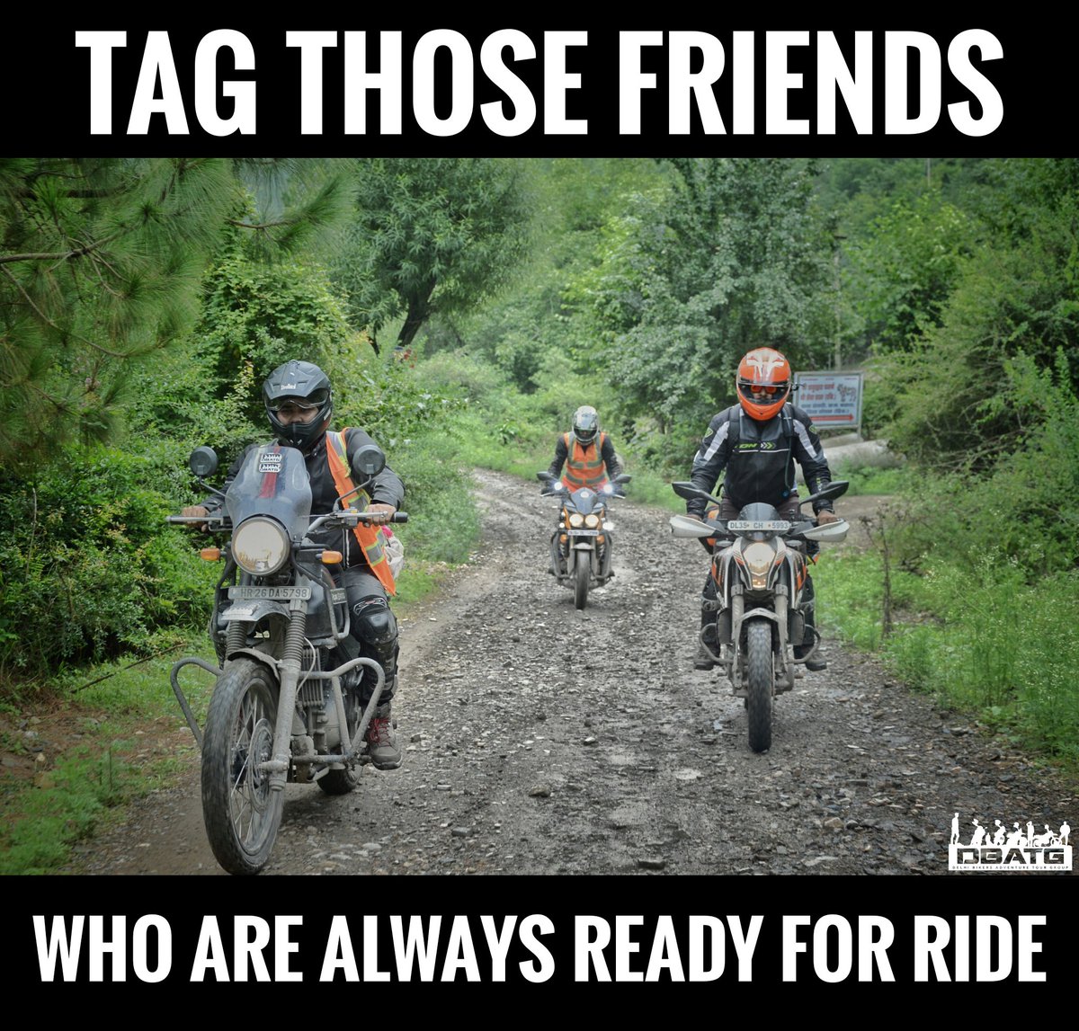 DBATG1's tweet image. #RideToExplore