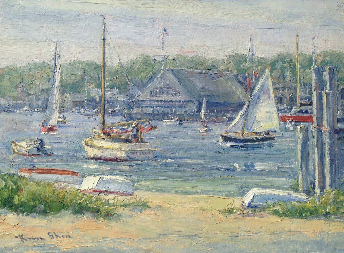 Kevin Shea Fine Art tweet media