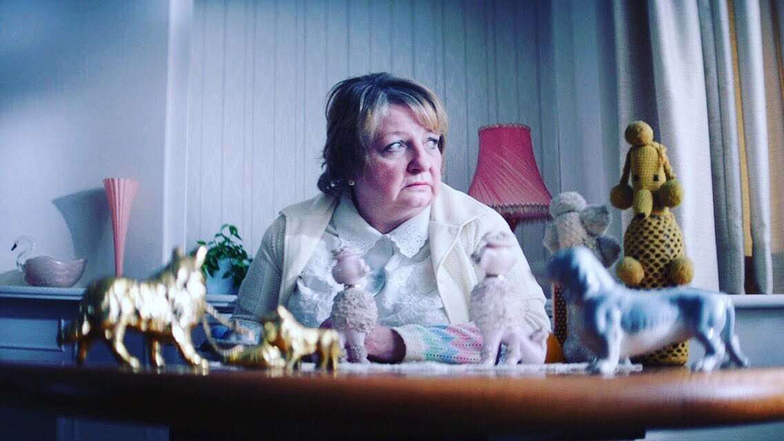 EnchantedCinema's tweet image. We're screening short film Pauline before Django Unchained this evening, an independent short directed by @FredRowson 🎬💫
#firstacts