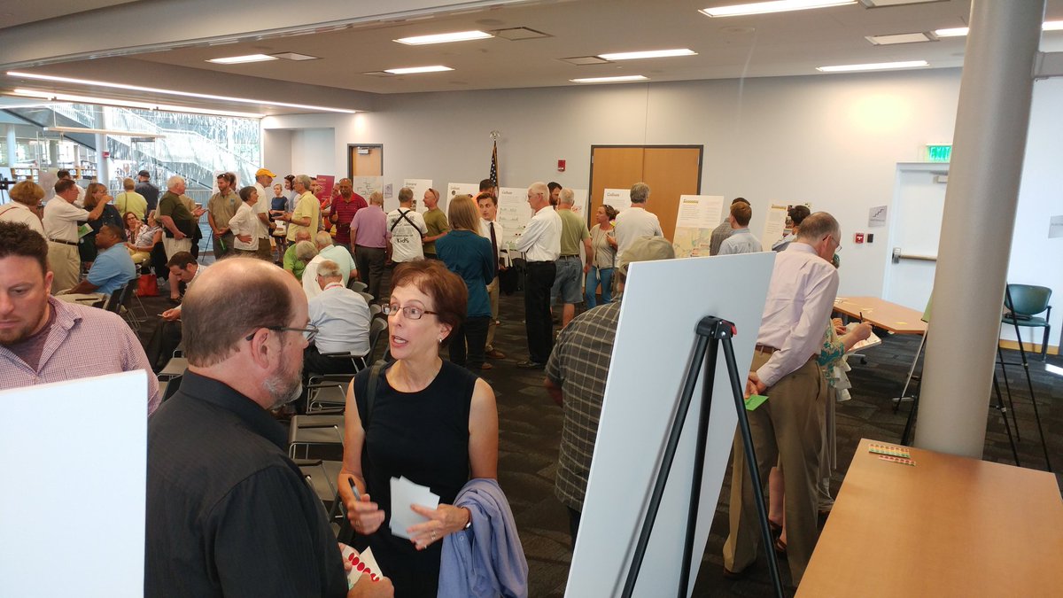 DowntownDayton's tweet photo. There's another public input session at the @Daytonlibrary tonight &amp; info tables Saturday. Learn more &amp; take survey:
https://t.co/vpXQwmA6Bg https://t.co/JO8Rw5yWKX