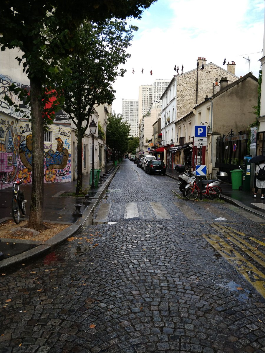AntoineBacalu's tweet photo. Butte-aux-cailles à Paris #shotOnPlus https://t.co/9IiBg3Qmvj