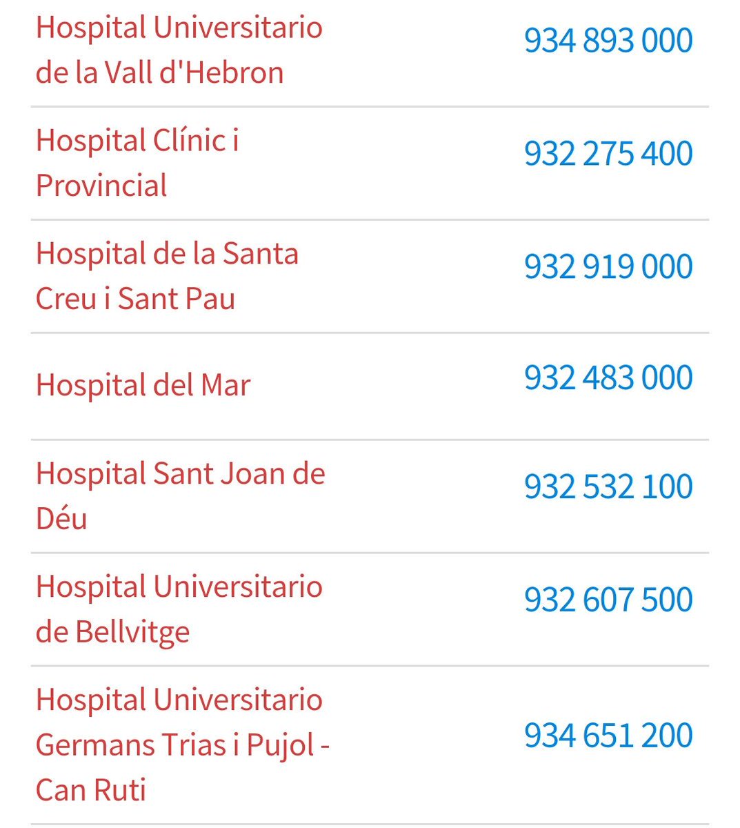 https_coolmess's tweet photo. #Barcelona difusión a los teléfonos de emergencias por favor https://t.co/hrJHBIVl54