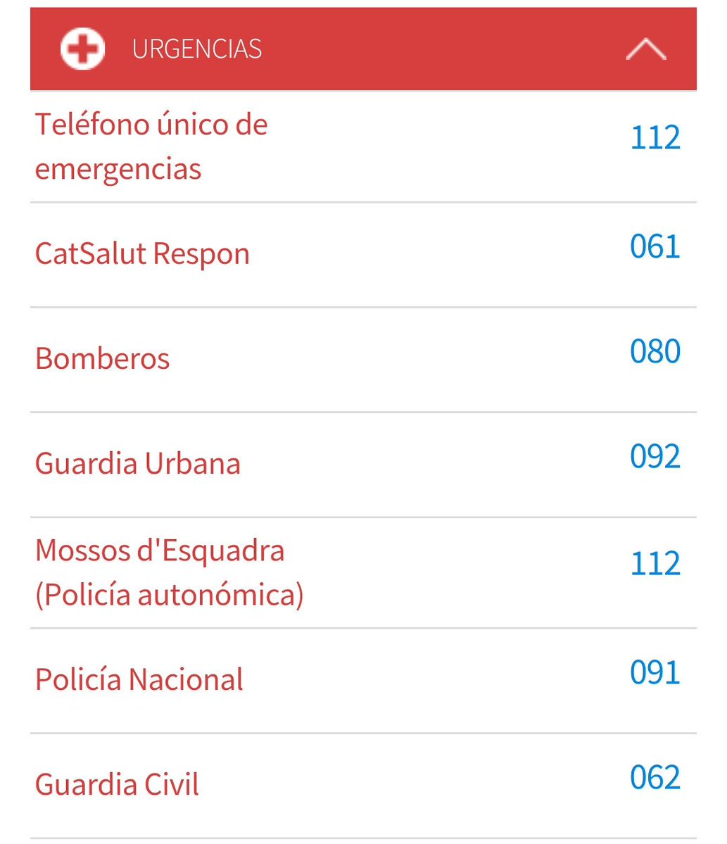 https_coolmess's tweet photo. #Barcelona difusión a los teléfonos de emergencias por favor https://t.co/hrJHBIVl54