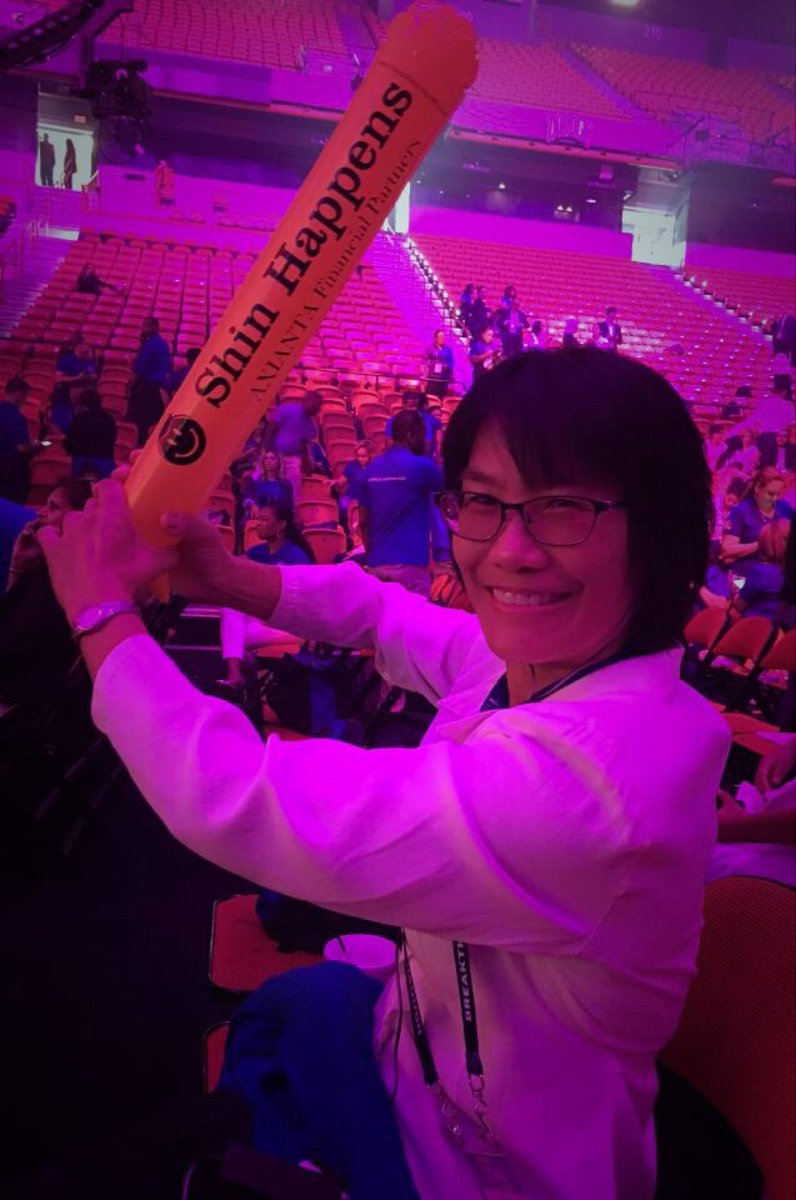 clarizcel's tweet photo. #ShinHappens #WFGBreakthrough - https://t.co/XVyLPOaLMq https://t.co/TYVxvwOexc