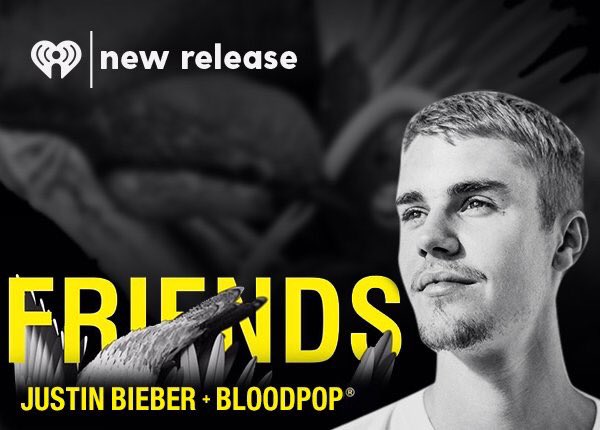Why is <a href="/justinbieber/">Justin Bieber</a> one of the best hit makers? Listening to #Friends will show you why 😍 bit.ly/iHeartFriends