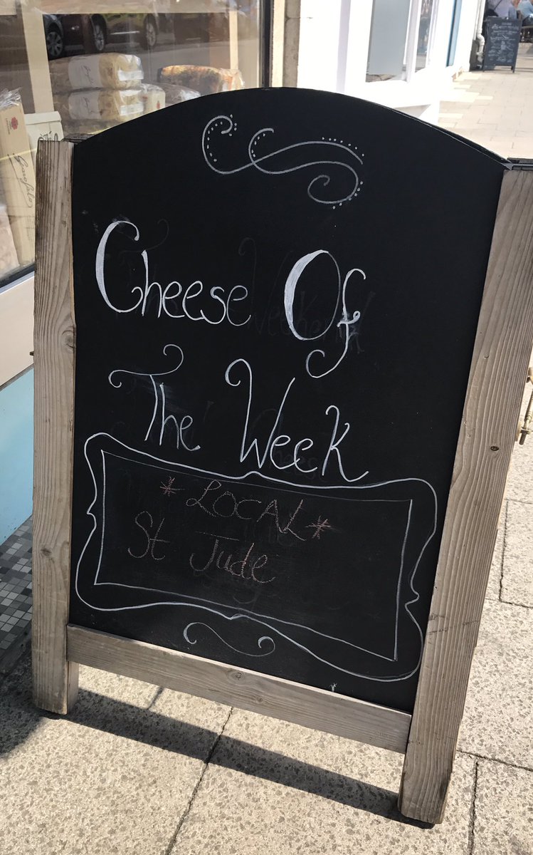 Excellent choice! <a href="/BlackOlive_Deli/">Black Olive Deli</a> <a href="/stjudecheese/">St. Jude Cheese</a> #southwold