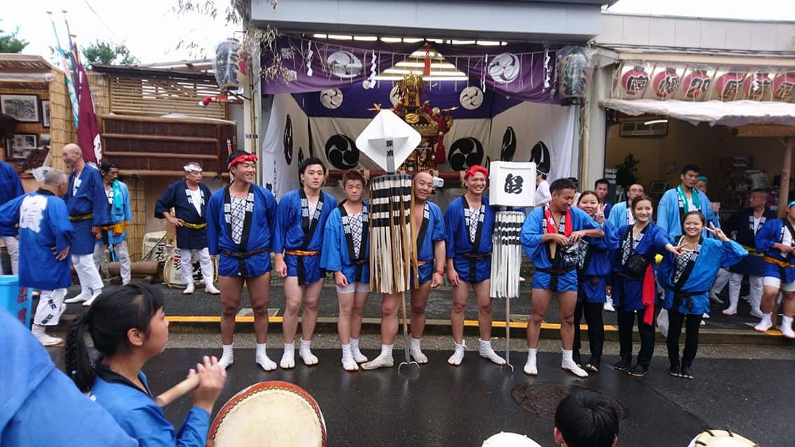 fukahamaiine2's tweet photo. 深濱太鼓の皆さん https://t.co/EAJZA8bQKP
