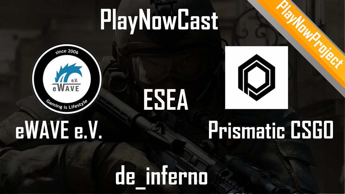 Wer das Match <a href="/ewaveesports/">EWAVE ESPORTS🌊</a> vs <a href="/teamprismatic/">Team Prismatic</a> verpasst hat, kann hier noch einmal reinschauen #csgo #99damage youtube.com/watch?v=NBCoU6…