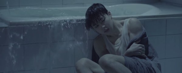 gib on X: why is jimin always alone always sad and dark and