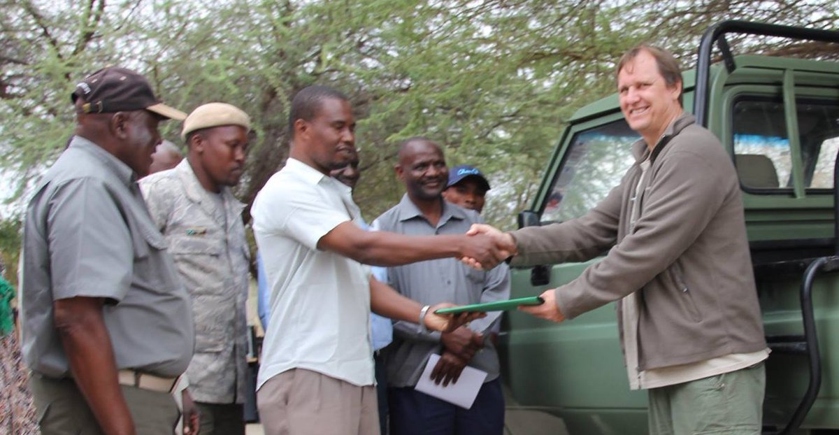 WildAid's tweet image. WildAid mourns loss of elephant hero Wayne Lotter of @PAMSFoundation wildaid.org/news/memoriam-…