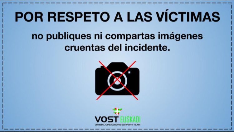 Javiercoreca99's tweet photo. Hay límites que no se pueden pasar, la información deja de serlo cuando se mezcla con el salseo #Barcelona https://t.co/WfwZDNMm5t