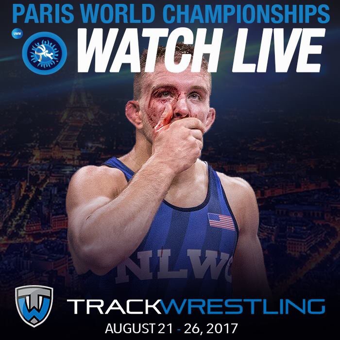 titan_mercury's tweet photo. Zain Retherford,  will be battling for the World title! Watch all of every single match LIVE and ON DEMAND only at TrackWrestling https://t.co/DVluevfNpp