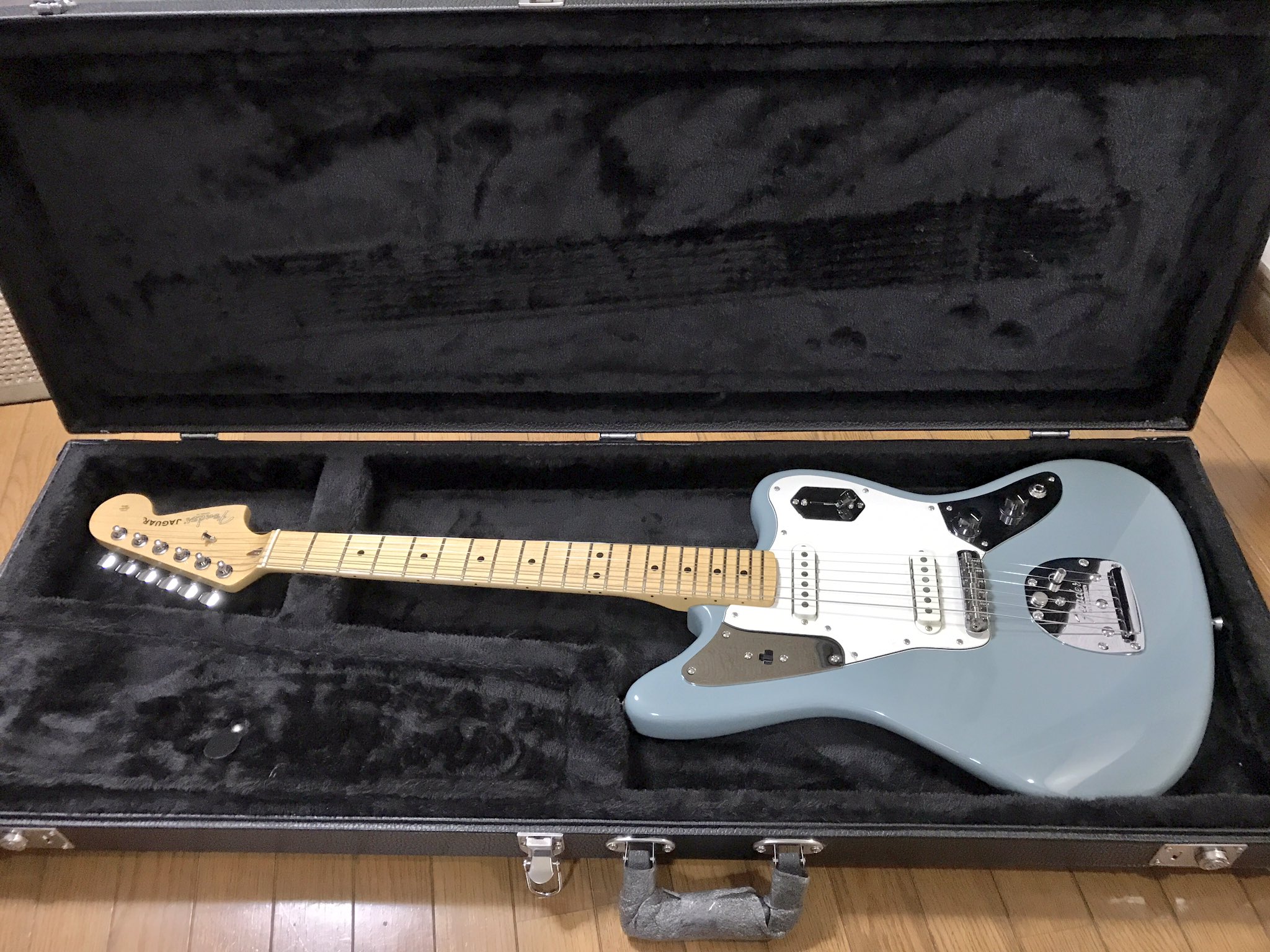 Photogenic アクリル エレキギター ジャガー Jaguar - メルカリ