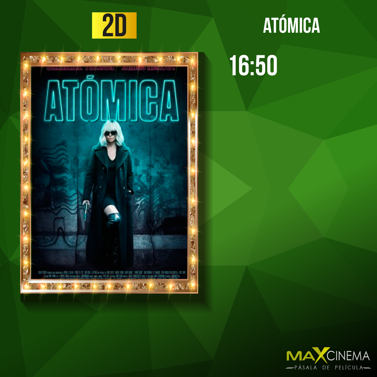 MAXCinemaEC's tweet photo. Esta es nuestra cartelera para hoy en #Maxcinema!
Hoy es el Pre estreno de #Annabelle2 y disfruta los increíbles precios del #JuevesMáximo. https://t.co/ou2x7BA7xI