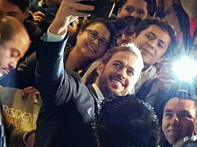 #MomentosInolvidablesDeWL <a href="/willylevy29/">William Levy</a> #FansEnamoradasARG