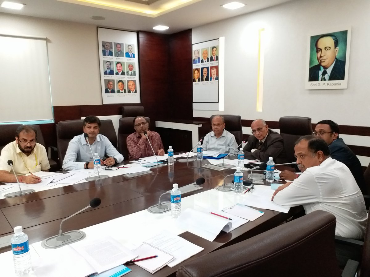 NARESH SALECHA MEMBER FINANCE RAILWAY BOARD tweet media