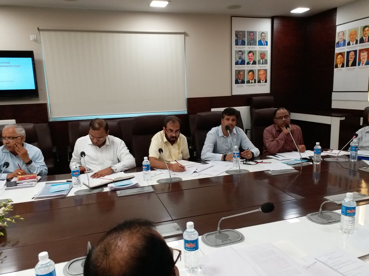 NARESH SALECHA MEMBER FINANCE RAILWAY BOARD tweet media