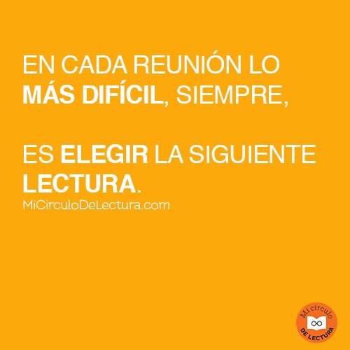 CLPenguinMX's tweet image. #TípicoQué… 📚

micirculodelectura.com