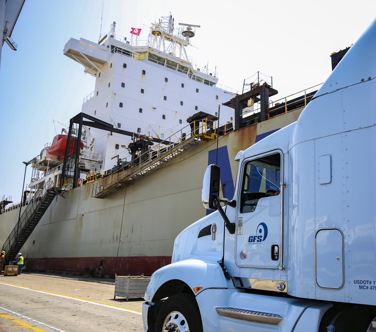 Ship_GFS tweet picture