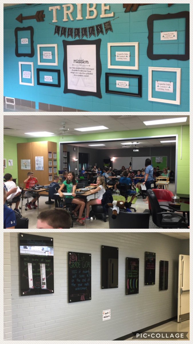 mdawsonco's tweet photo. Thanks @clmagers for your leadership @SequiotaIndians to make learning #ERPy. Loved seeing the grade level goals displayed for whole tribe. https://t.co/tGO7O45ynE