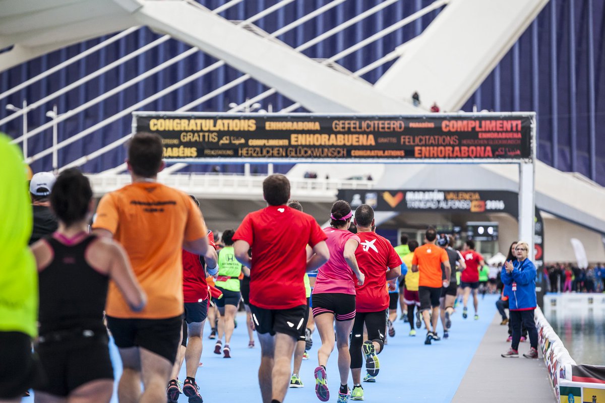 maratonvalencia's tweet photo. ¡Faltan 3 meses para el Maratón Valencia Trinidad Alfonso EDP. ¡Inscríbete! https://t.co/KdZRclBAL3 https://t.co/JAAWF7d8cG