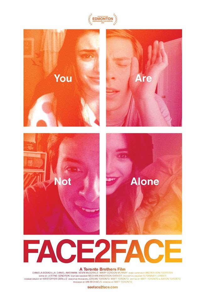 #YouAreNotAlone. Get the powerful drama <a href="/seeface2face/">Face 2 Face</a> on <a href="/iTunesMovies/">iTunes Movies</a> today! bit.ly/iFace2Face
