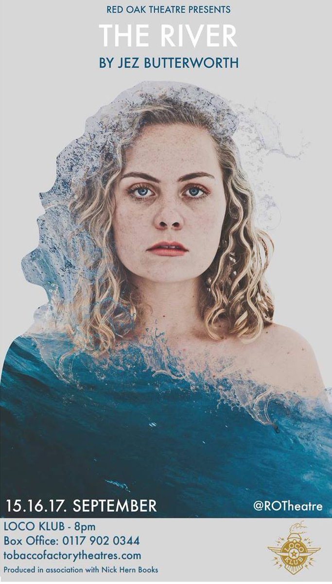 ROTheatre's tweet image. Introducing our first cast member @olivia_elsden!
#castingnews #TheRiver