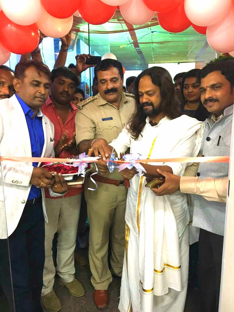 WithSriMNPrasad's tweet photo. Inauguration of TLT Pvt Ltd https://t.co/dPJkEiTNcg